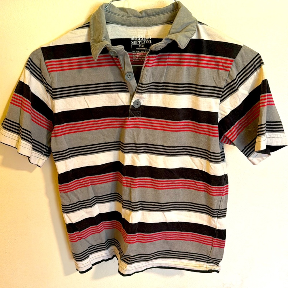 Mossimo supply kids polo